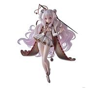 Xinchangda Azur Lane Figurines d'action 23,5 cm MNF Le Malin Anime Toy Statue, modèle de collection, jouets en PVC, ornements de bureau, fournitures de collection