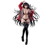 Xinchangda Azur Lane Figurines de jeu Ijn Taiho en PVC - Cadeau d'anniversaire pour les fans - 24 cm