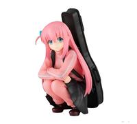 Xinchangda Bocchi the Rock Figures, Goto Hitori Anime Figure Statues PVC Anime Action Figurine Ornements 8 cm