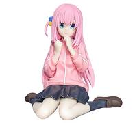 Xinchangda Bocchi the Rock Figures, Goto Hitori Anime Figure Statues PVC Cute Anime Action Figurine Ornements pour les fans 9 cm