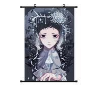 Xinchangda Bungo Stray Dogs Scrolls Poster Bannières Anime Nakahara Chuuya/Dazai Osamu/Nakajima Atsushi Décoration murale 60 x 40 cm