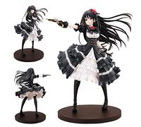 Xinchangda Date a Live - Figurine d'action Tokisaki Kurumi - Figurine de dessin animé en PVC - Figurine de bureau - Cadeau pour enfants et fans