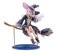 Xinchangda Elaina Figurine de collection en PVC de l'anime Wandering Witch : The Journey of Elaina - 19 cm - Décoration de bureau - Cadeau d'anniversaire