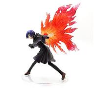 Xinchangda Figurine d'action en PVC Tokyo Ghoul KIrishima Tōka - Personnage Anime - Statues - Décoration de bureau - Cadeau pour les fans