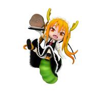 Xinchangda Figurine d'action Tohr en PVC - 25 cm - Figurine de personnage de dessin animé - Décoration de bureau