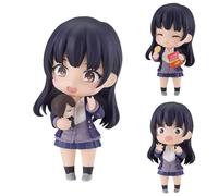 Xinchangda Figurine de l'anime The Dangers In My Heart Yamada Anna - Figurine mobile en PVC - 10 cm - Figurine d'anime - Collection - Décoration de bureau - Cadeau d'anniversaire