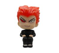 Xinchangda Figurine Garou en PVC - 8,5 cm - Modèle Garou - Figurine articulée - Décoration d'intérieur ou de bureau - Cadeau idéal