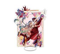 Xinchangda Figurine Hanako-Kun Toilet-Bound en acrylique avec support Yugi Amane/Yugi Tsukasa/Yashiro Nene Modèle Statue de bureau Affichage Figurines debout