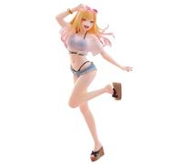 Xinchangda Figurine Marin Kitagawa en PVC - Figurine de dessin animé - Figurine de dessin animé - Statue de bureau à collectionner