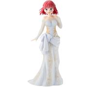 Xinchangda Figurine Nakano Nino 23 cm Anime Girl Nakano Nino Action Figure Statue en PVC Modèle Maison Voiture Ordinateur Bureau Décoration Ornement Cadeau d'anniversaire pour les fans