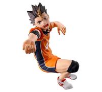 Xinchangda Figurine Nishinoya Yu Haikyuu - Figurine de l'anime Haikyuu - Décoration de bureau - Cadeau d'anniversaire - 10 cm