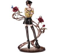 Xinchangda Figurine Osaki Nana Base Rose Échelle 1/8 Figurine d'action 24 cm Peinture originale Figurine Osaki Nana Statue Décoration de bureau Objets de collection