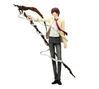 Xinchangda figurine Yagami lumineuse de la note de mort, collection de figurines d'action pour étagère ou bureau, cadeau de décoration