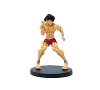 Xinchangda Figurines Baki, Hanma Baki Hanma Yujiro Hanayama Kaoru en PVC, figurine d'ornement, cadeau pour les fans