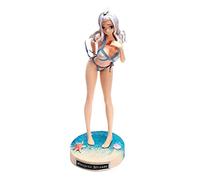 Xinchangda Figurines Fairy Tail de Mirajane Strauss - Figurines d'anime - Véritable maillot de bain - Figurine d'action - Ornements de bikini - Cadeaux d'anniversaire pour les fans