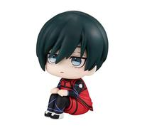 Xinchangda Figurines Rin Itoshi Itoshi Sae Anime Figure Statues PVC Rin Itoshi Anime Action Figurine 11 cm