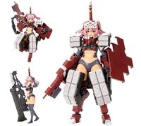 Xinchangda Frame Arms Girl Kagutsuchi-Otsu Kit de maquette d'escrimeur