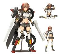 Xinchangda Frame Arms Girl - Wilber Neuf Figurine remplaçable Accessoires Modèle de personnage PVC Figurine originale Décoration de bureau Manga Ornements de collection 15 cm