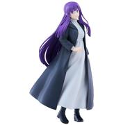 Xinchangda Frieren : Beyond Journey's End Figures, Frieren/Fougère/Stark/Himmel Anime Figure Statues PVC Anime Action Figurine de bureau Décoration de bureau 16 cm