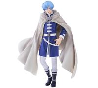 Xinchangda Frieren : Figurine d'anime Himmel Beyond Journey's End - Modèle debout - En PVC - 16,5 cm - Décoration de bureau - Cadeau pour les fans