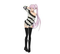 Xinchangda Frieren Figurine debout en PVC Motif fougère 18,5 cm