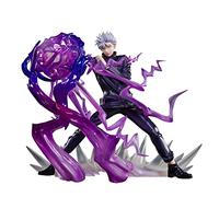 Xinchangda Gojo Satoru Figurines Gojo Satoru Anime Statues Anime Figurine d'action pour Noël 18 cm