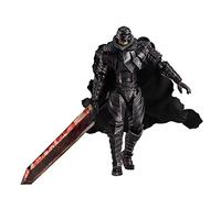 Xinchangda Guts Figurine Anime Griffith Poseable Face Interchangeable Figurine Jouet Statue Bureau Décoration Ornements