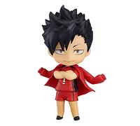 Xinchangda Haikyuu Figures, Figurines d'anime Mobiles T¨ºtes interchangeables Kuroo Tetsurou Action Figurine Ornements
