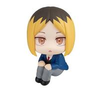 Xinchangda Haikyuu Figures, Kozume Kenma/Hinata Shoyo/Kotaro Bokuto Anime Look Up Figure Statues Haikyuu! Figurine d'anime 10,5 cm