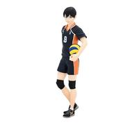Xinchangda Haikyuu Figurine de Tobio Kageyama - 18 cm - En position debout - Figurines d'action - Collection - Ornements de bureau - Cadeaux d'anniversaire
