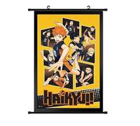 Xinchangda Haikyuu Poster mural avec rouleau de dessin animé
