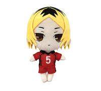Xinchangda Haikyuu Poupée en peluche Tobio Kageyama/Shoyo Hinata, poupée mignonne et douce, décoration d'intérieur, cadeau pour les fans d'anime et les enfants