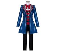 Xinchangda Hazbin Costume de cosplay Vox/Charlie Morningstar/Blitzo/Alastor Anime Cosplay Halloween Costume Anime Vêtements Carnaval Stage Performance Tenue