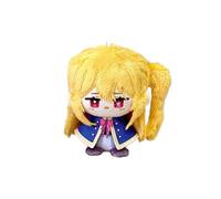Xinchangda Hoshino Rubi Figurine en peluche Hoshino Rubi 12 cm Joli porte-clés en peluche pendentif sac d'école pendentif clé pendentif décoration cadeau pour les fans