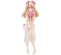 Xinchangda Illyasviel Von Einzbern Figures, Fate Stay Night Figurine d'anime Kaleid Liner Prisma Illya Anime Action Figurine pour les fans 21 cm