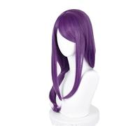 Xinchangda Kamishiro Rize Robe blanche à enfiler pour jeu de rôle Cosplay Halloween Déguisement de cosplay Déguisement de Tokyo Ghoul Violet