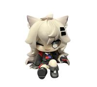 Xinchangda Lappland Figurine Gâteau Anime Game Personnage Statue assis Pose assis 7,5-8 cm Modèle Recherche Lappland Figurine d'action Décoration de bureau Noël Objets de collection