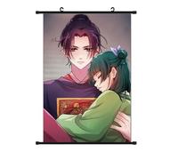 Xinchangda Les Chroniques de l'Apothicaire Affiche Jinshi Maomao Anime Dérouleur Affiche Dessin Animé Peinture Image Dérouleur Mural Décoratifs Affiches Cadeau d'Anniversaire