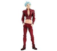 Xinchangda Les Sept Péchés Mortels : Figures de la Colère des Dieux, Statues de Figures Ban Anime, Figurines pour Action, Ornements, Cadeaux pour les Fans 20cm