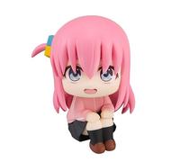 Xinchangda Lot de 2 Figurines Bocchi The Rock Look Up de 10 cm Kita Ikuyo et Gotō Hitori - Décoration de gâteau - Collection de Bureau - Cadeau d'anniversaire