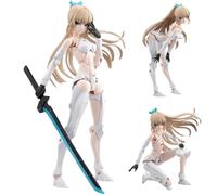 Xinchangda Megalomaria Unlimited Universe-Emulator Illustration Figure Peinture Originale Figure 16cm PVC Modèle Statue Mobile et remplaçable Accessoires Décoration de bureau
