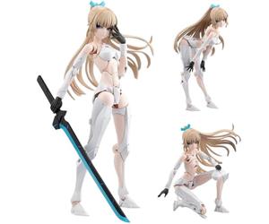 Xinchangda Megalomaria Unlimited Universe-Emulator Illustration Figure Peinture Originale Figure 16cm PVC Modèle Statue Mobile et remplaçable Accessoires Décoration de bureau