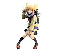 Xinchangda MHA Toga Himiko Figure Anime Toga Himiko Action Figure Statue PVC Anime MHA Figurine Modèle Objets de collection Décorations de table