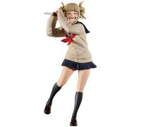 Xinchangda MHA Toga Himiko Figure Anime Toga Himiko Action Figure Statue PVC Anime MHA Figurine Modèle Objets de collection Décorations de table