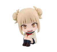 Xinchangda MHA Toga Himiko Figurine assise 10 cm Midoriya Izuku Mini modèle en PVC à collectionner Décoration de voiture Cadeau