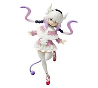 Xinchangda Miss Kobayashi's Dragon Maid Figures Kanna Kamui Anime Figure PVC Action Figurine Cadeau pour les fans 17 cm