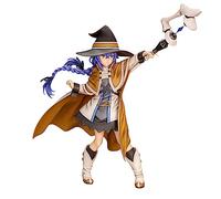 Xinchangda Mushoku Tensei Roxy Migurdia Figurine simple en PVC - 25 cm - Collection - Figurine d'action - Décoration de bureau - Cadeau d'anniversaire pour les fans