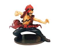Xinchangda My Hero Academia Kirishima Eijiro Figurine d'action personnage de dessin animé en PVC Décoration de bureau 16 cm