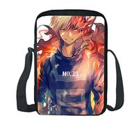 Xinchangda My Hero Academia Sac à bandoulière Boku no Hero Academia Cosplay Sac à main Sac bandoulière Sac à bandoulière, type 3, 24*16*2cm
