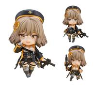 Xinchangda NIKKE Figurine de déesse anis mobile et remplaçable en PVC 10 cm Figurine de déesse Anis Action Girl Figurine de collection Décoration d'intérieur Ornements